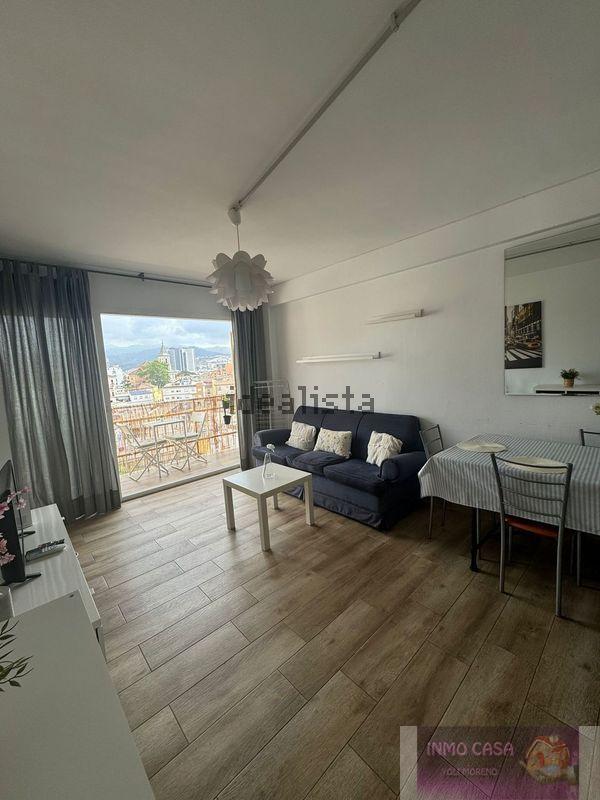 For rent of flat in Málaga