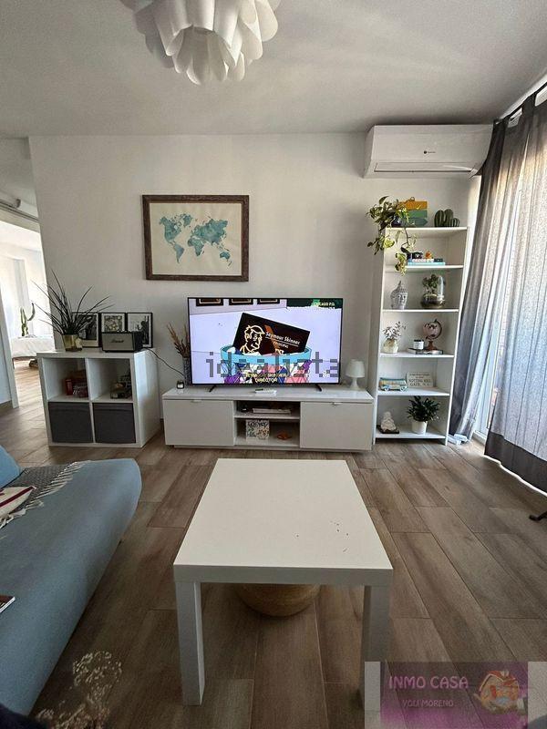 For rent of flat in Málaga