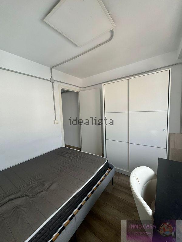 For rent of flat in Málaga