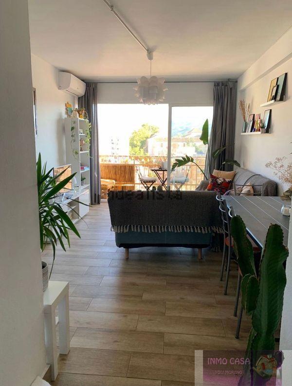 For rent of flat in Málaga