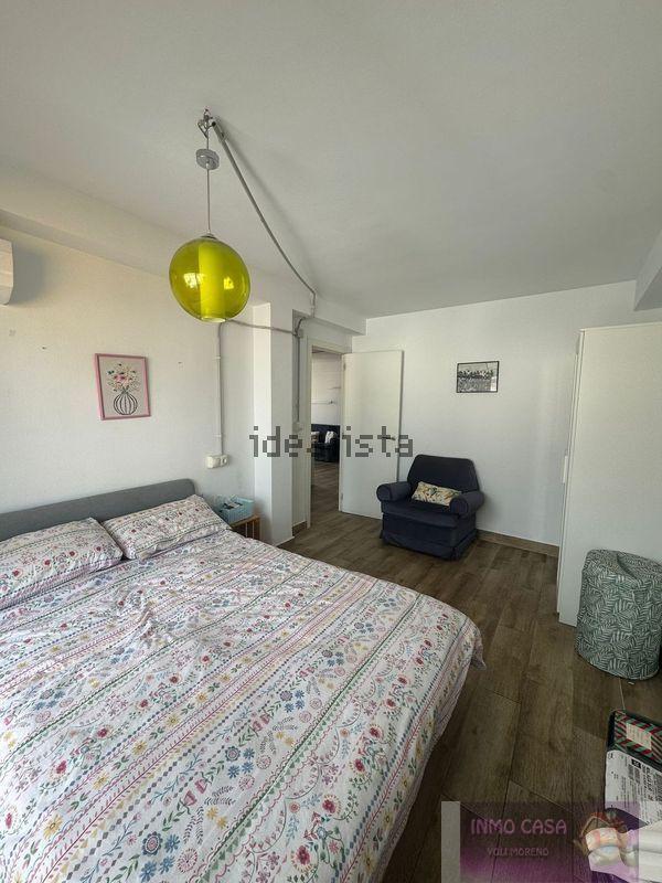 For rent of flat in Málaga