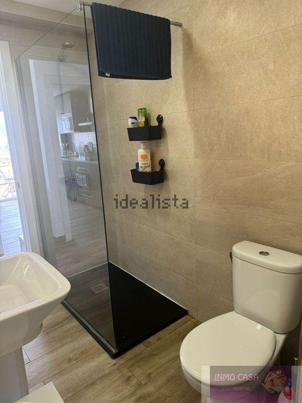 For rent of flat in Málaga