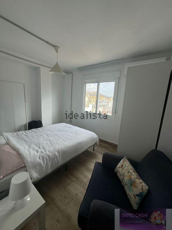 For rent of flat in Málaga