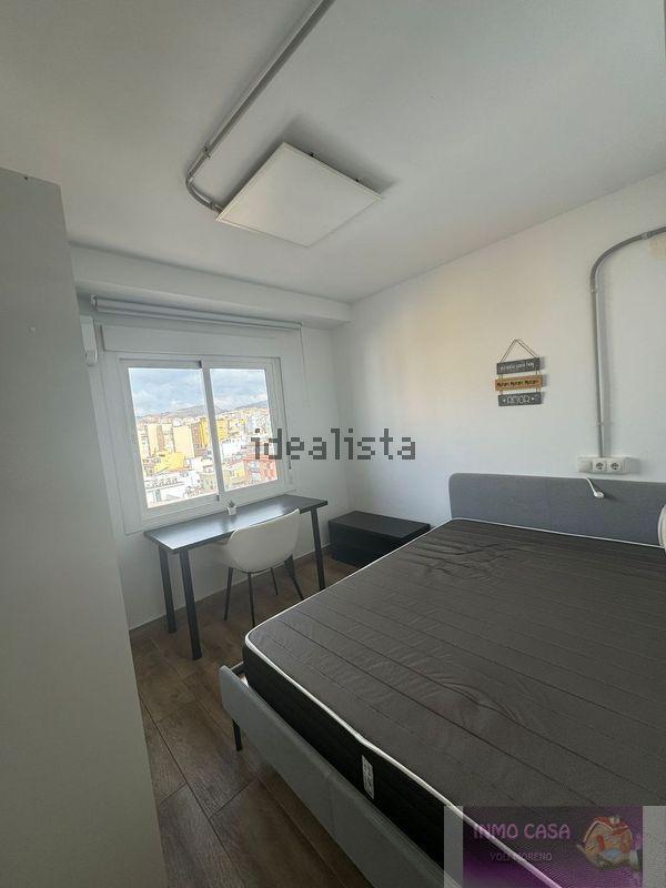 For rent of flat in Málaga