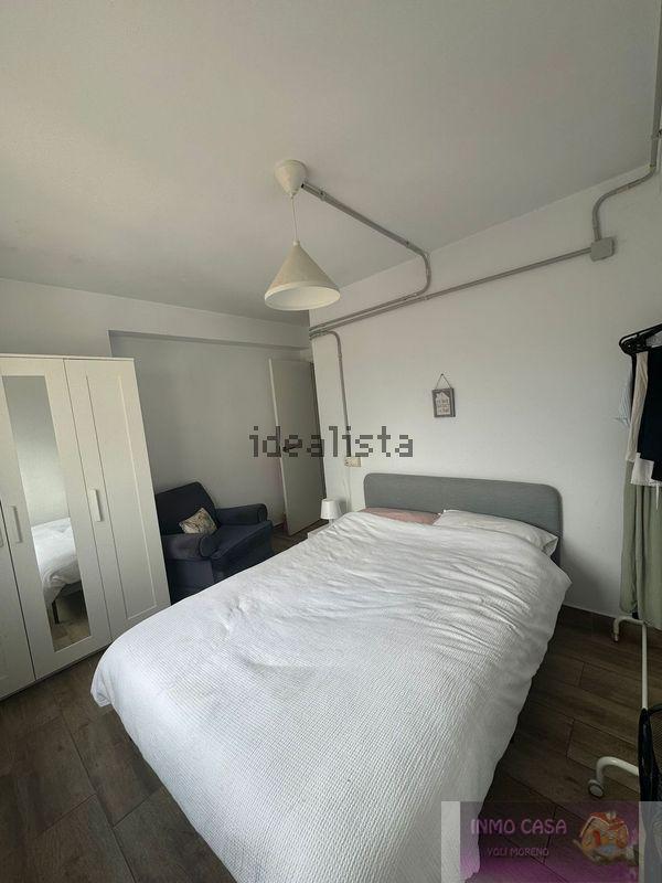 For rent of flat in Málaga