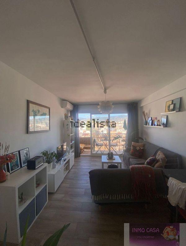 For rent of flat in Málaga