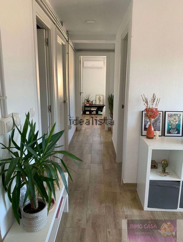 For rent of flat in Málaga