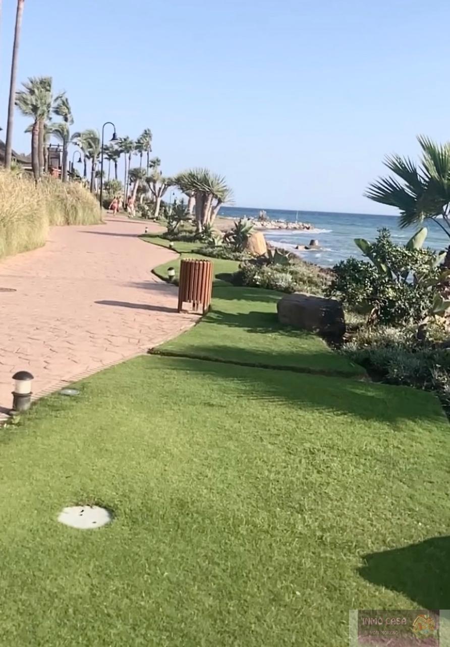 Alquiler de piso en Estepona