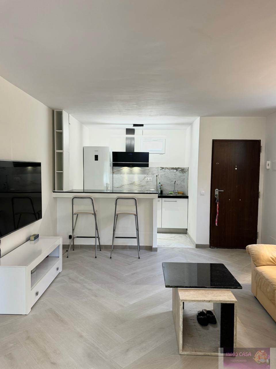 Alquiler de piso en Estepona