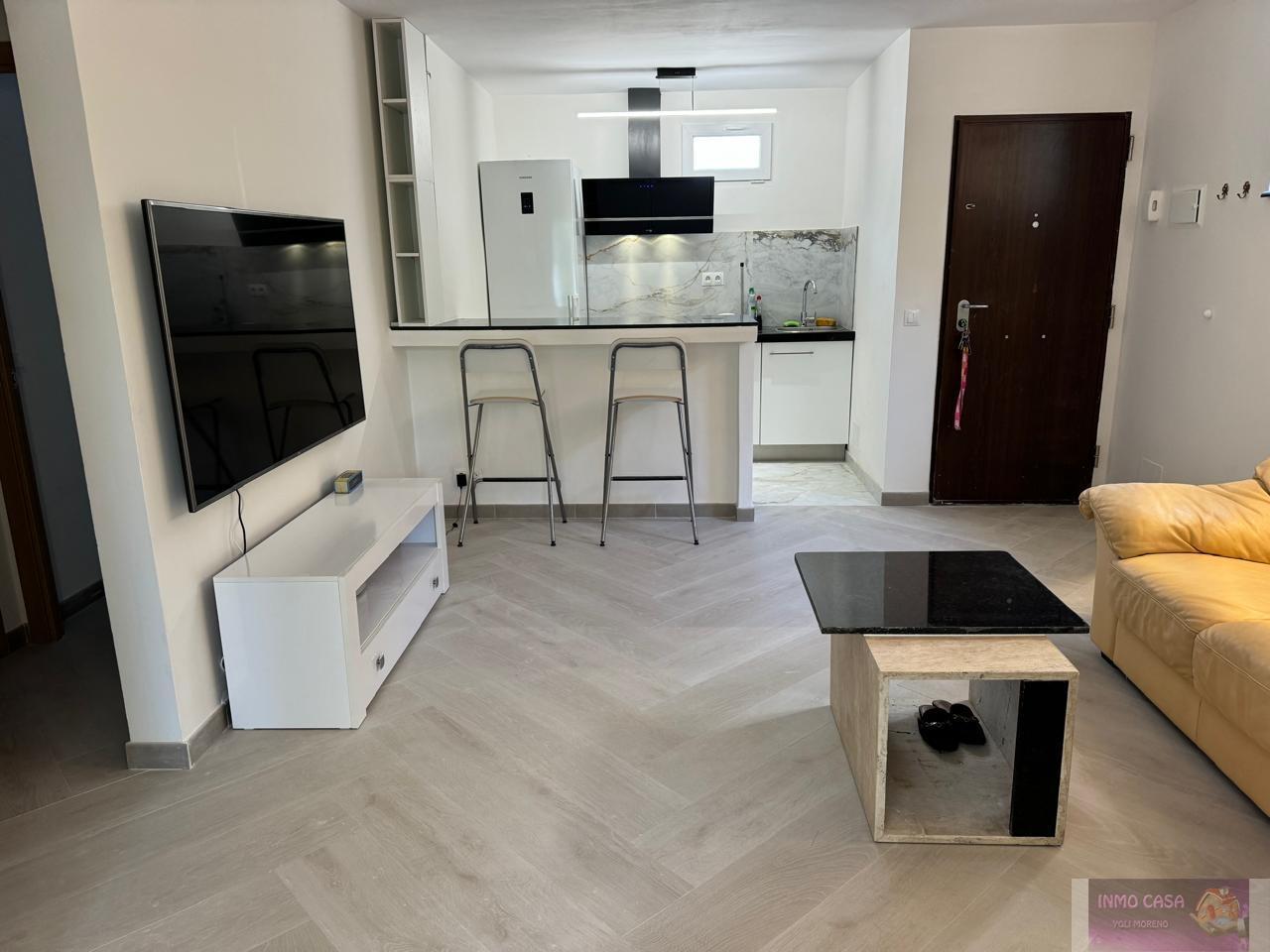 Alquiler de piso en Estepona
