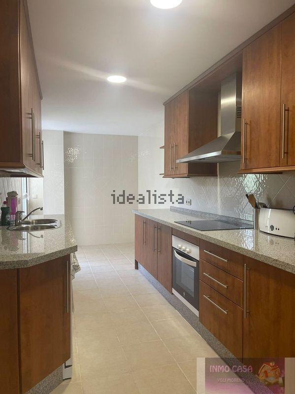 For rent of flat in Marbella