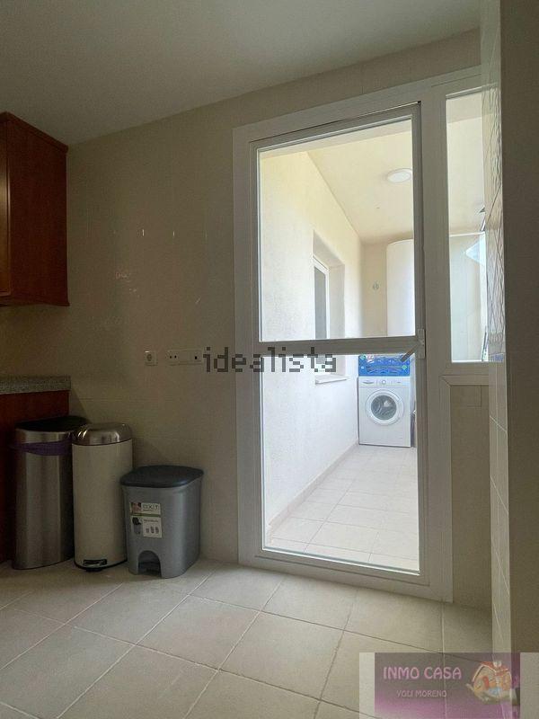 For rent of flat in Marbella