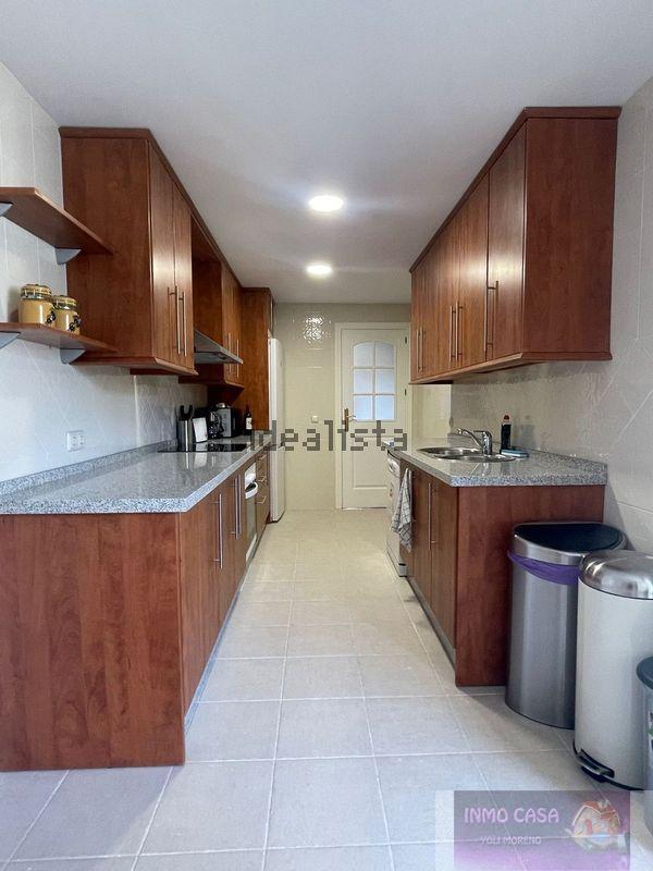 For rent of flat in Marbella