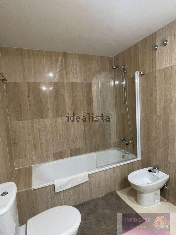 For rent of flat in Marbella