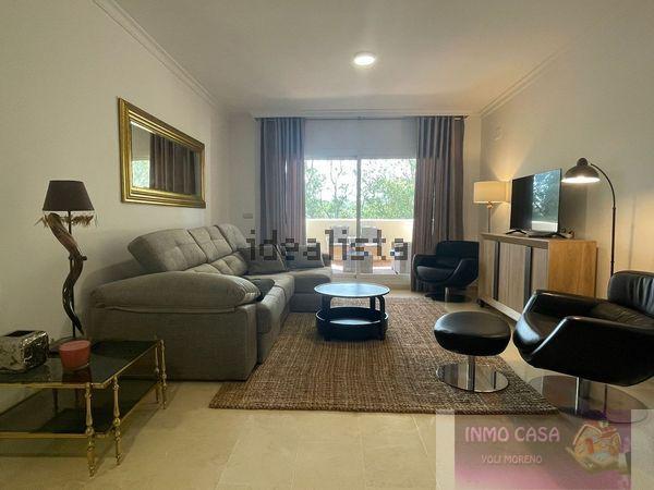 For rent of flat in Marbella