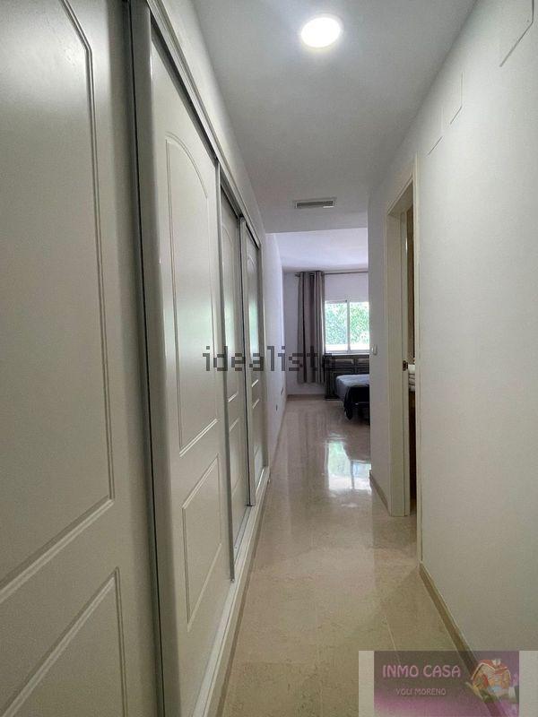 For rent of flat in Marbella