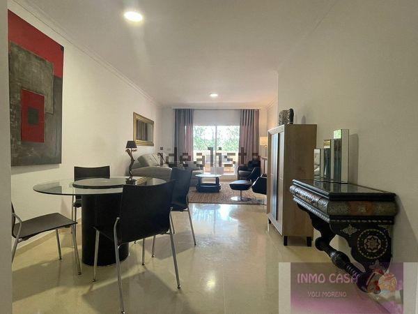 For rent of flat in Marbella