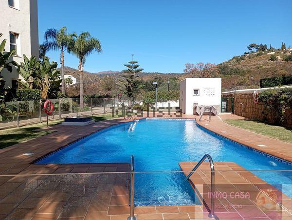 For rent of flat in Marbella