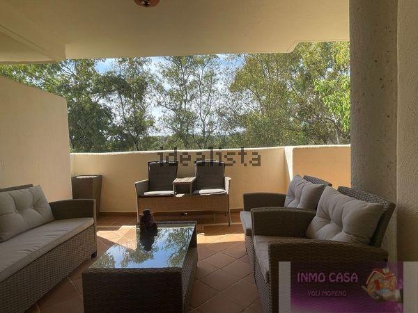 For rent of flat in Marbella