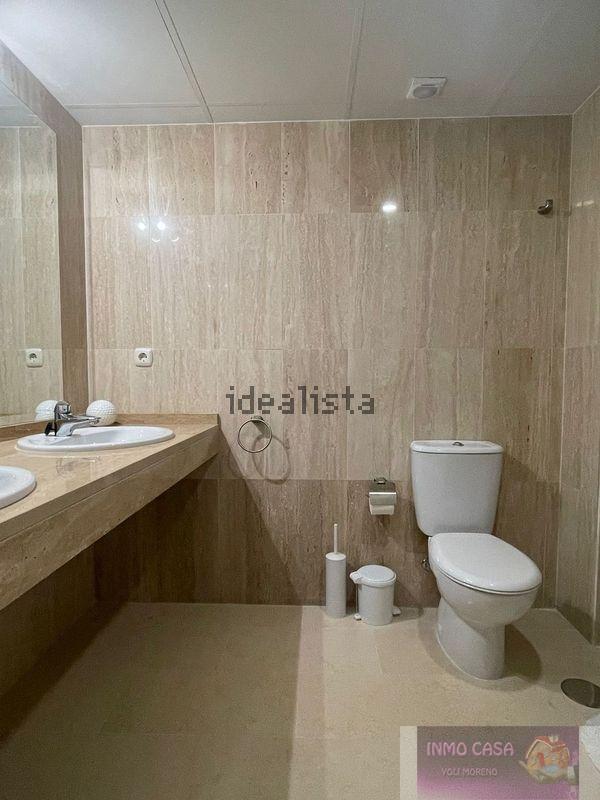 For rent of flat in Marbella