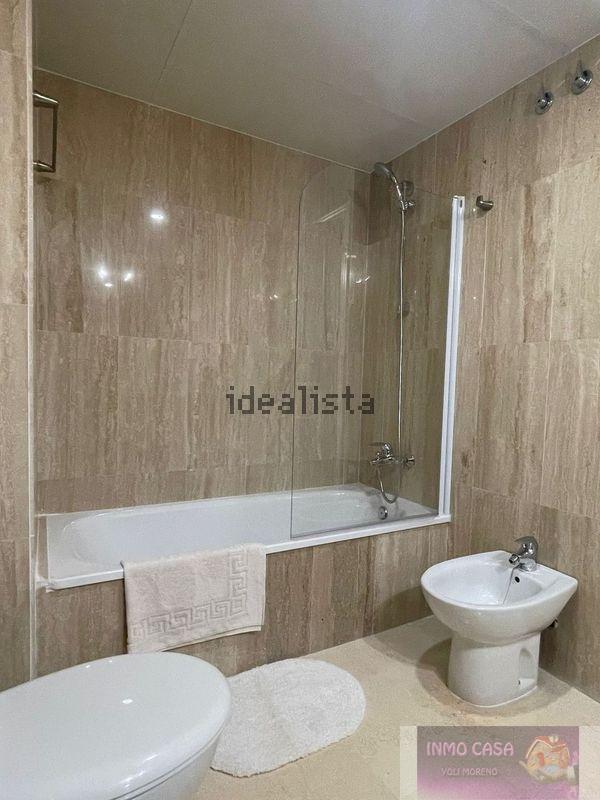 For rent of flat in Marbella