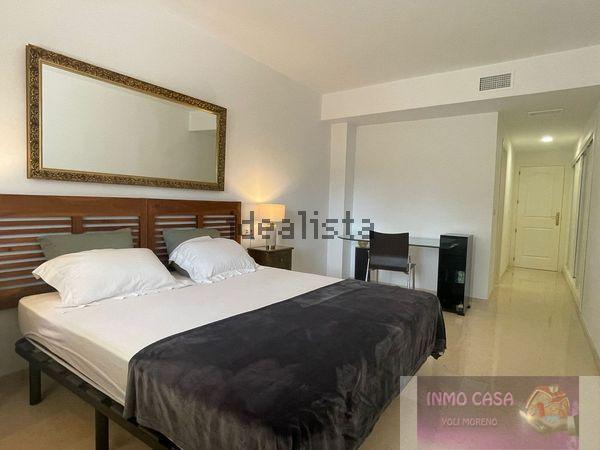 For rent of flat in Marbella