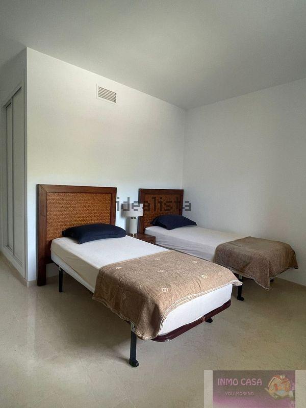 For rent of flat in Marbella