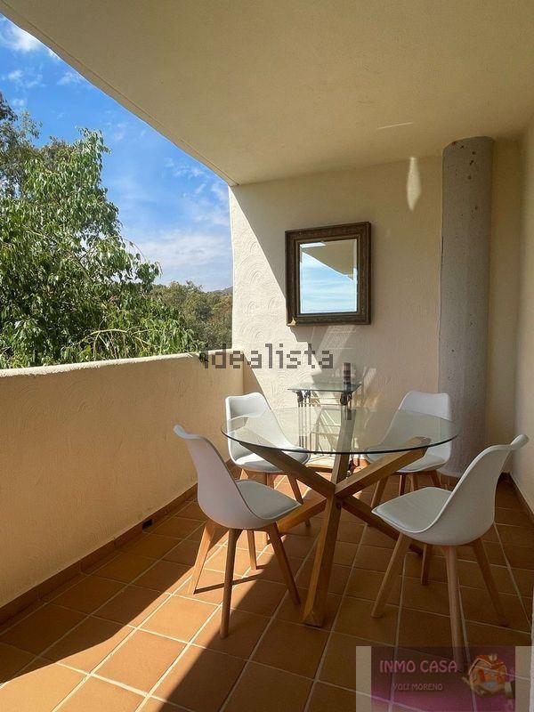 For rent of flat in Marbella