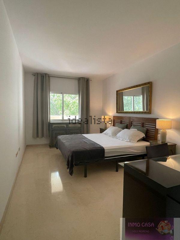 For rent of flat in Marbella