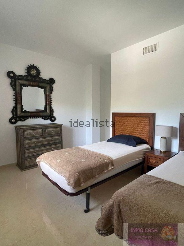 For rent of flat in Marbella
