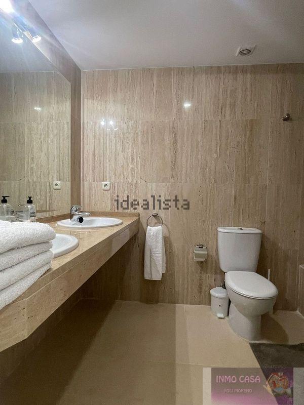 For rent of flat in Marbella