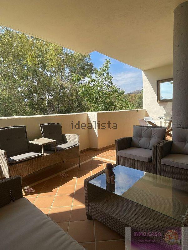 For rent of flat in Marbella