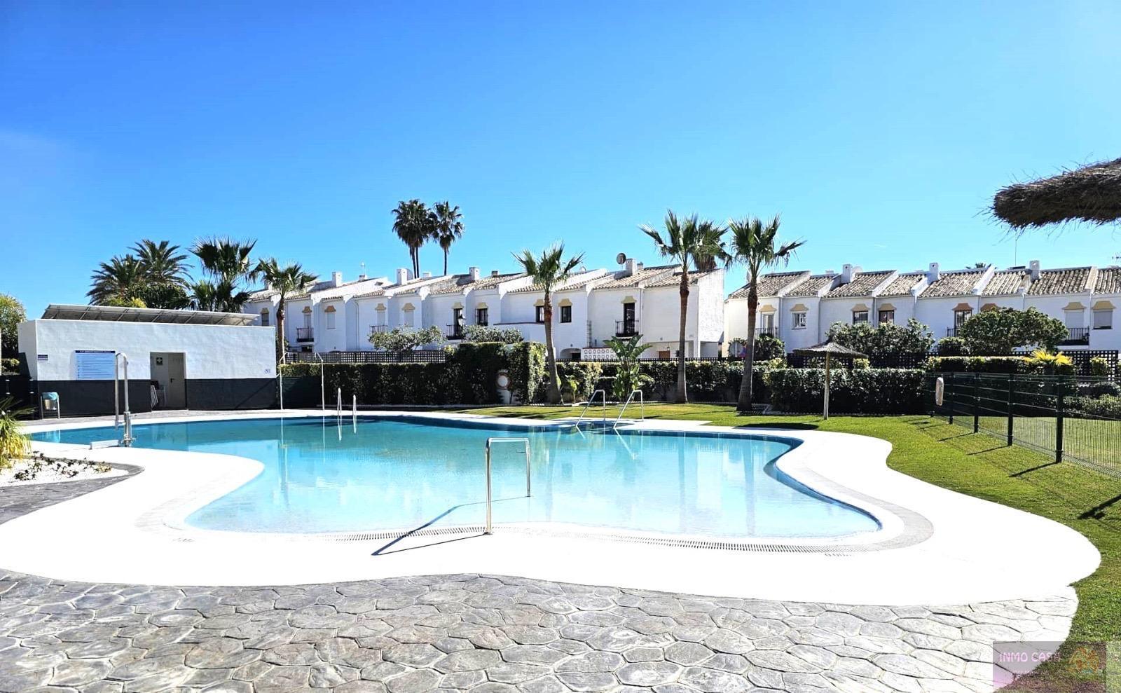 For rent of flat in Estepona