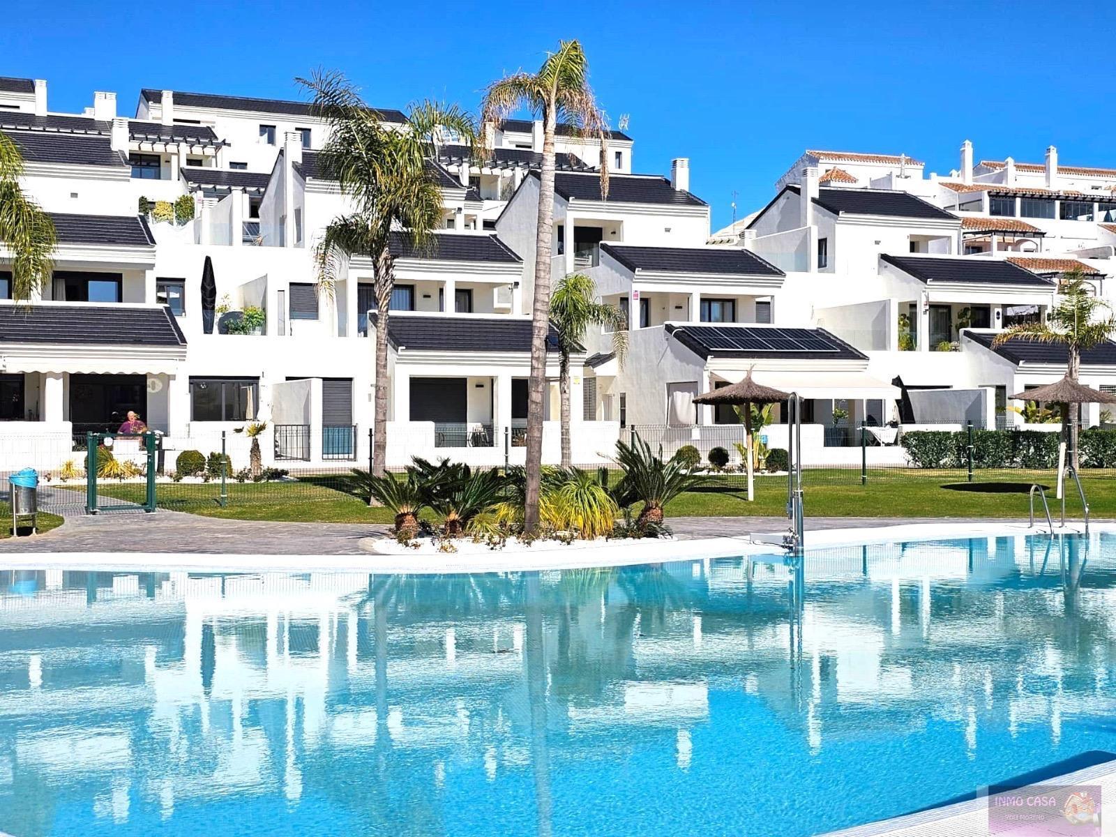 For rent of flat in Estepona