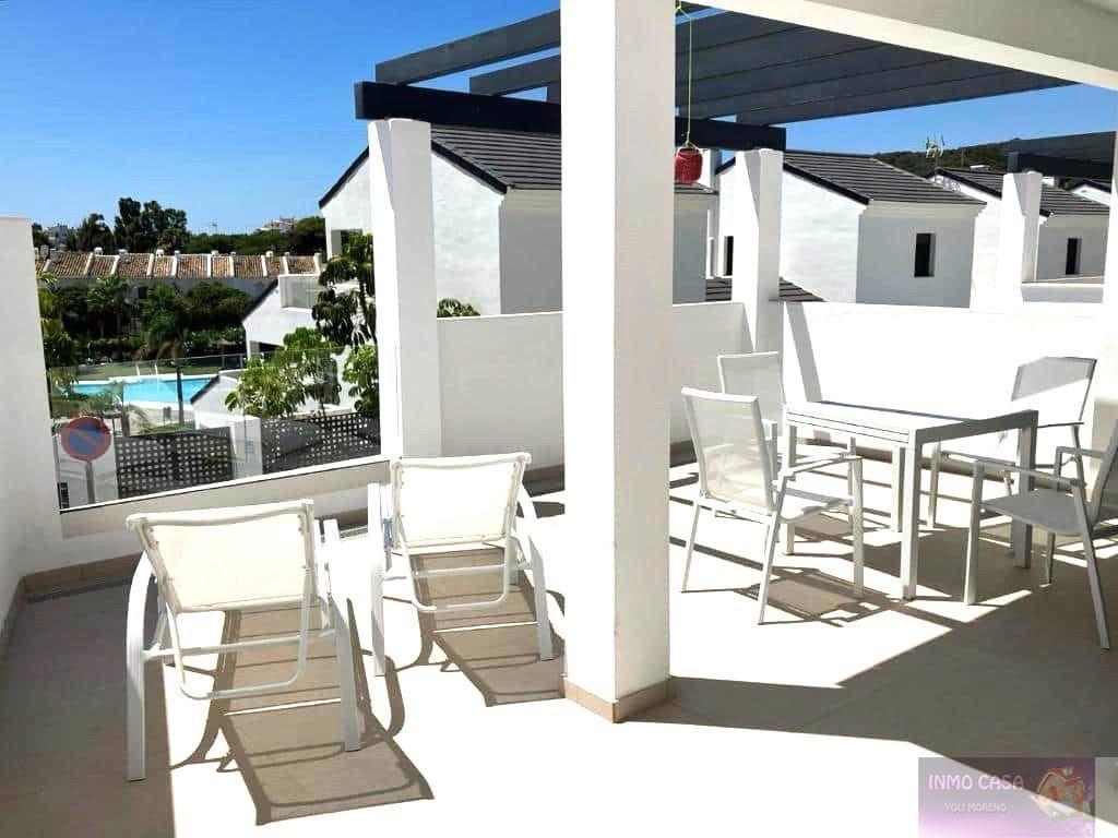 For rent of flat in Estepona