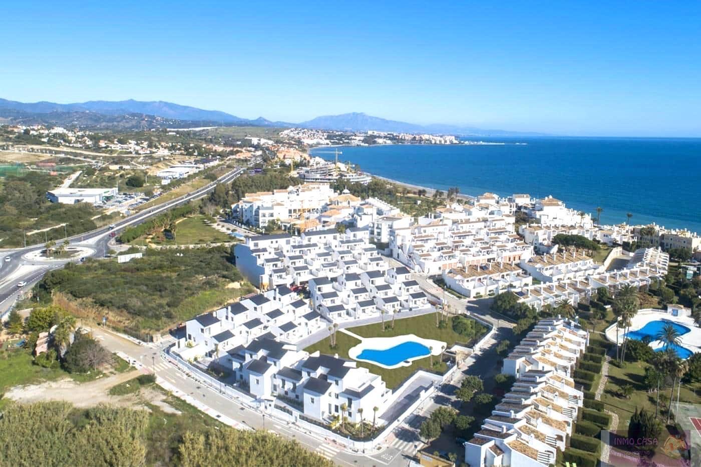 For rent of flat in Estepona