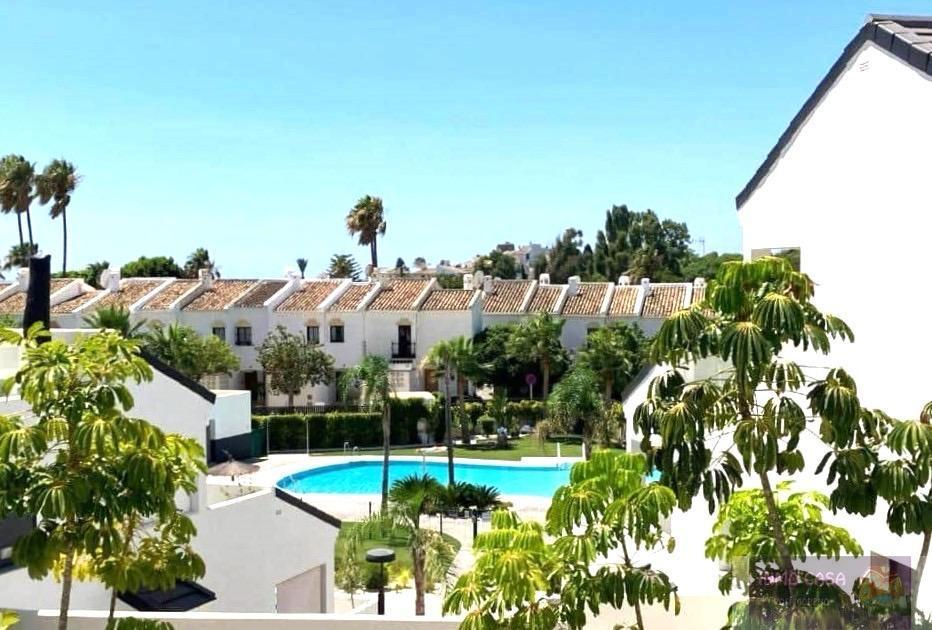 For rent of flat in Estepona