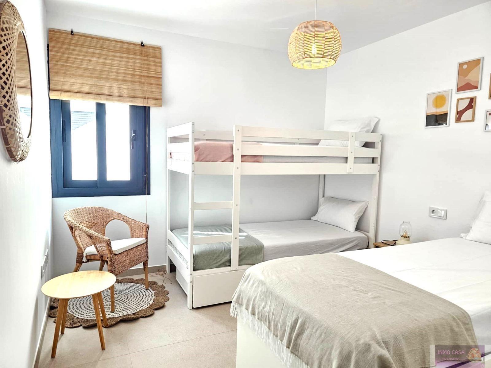 For rent of flat in Estepona
