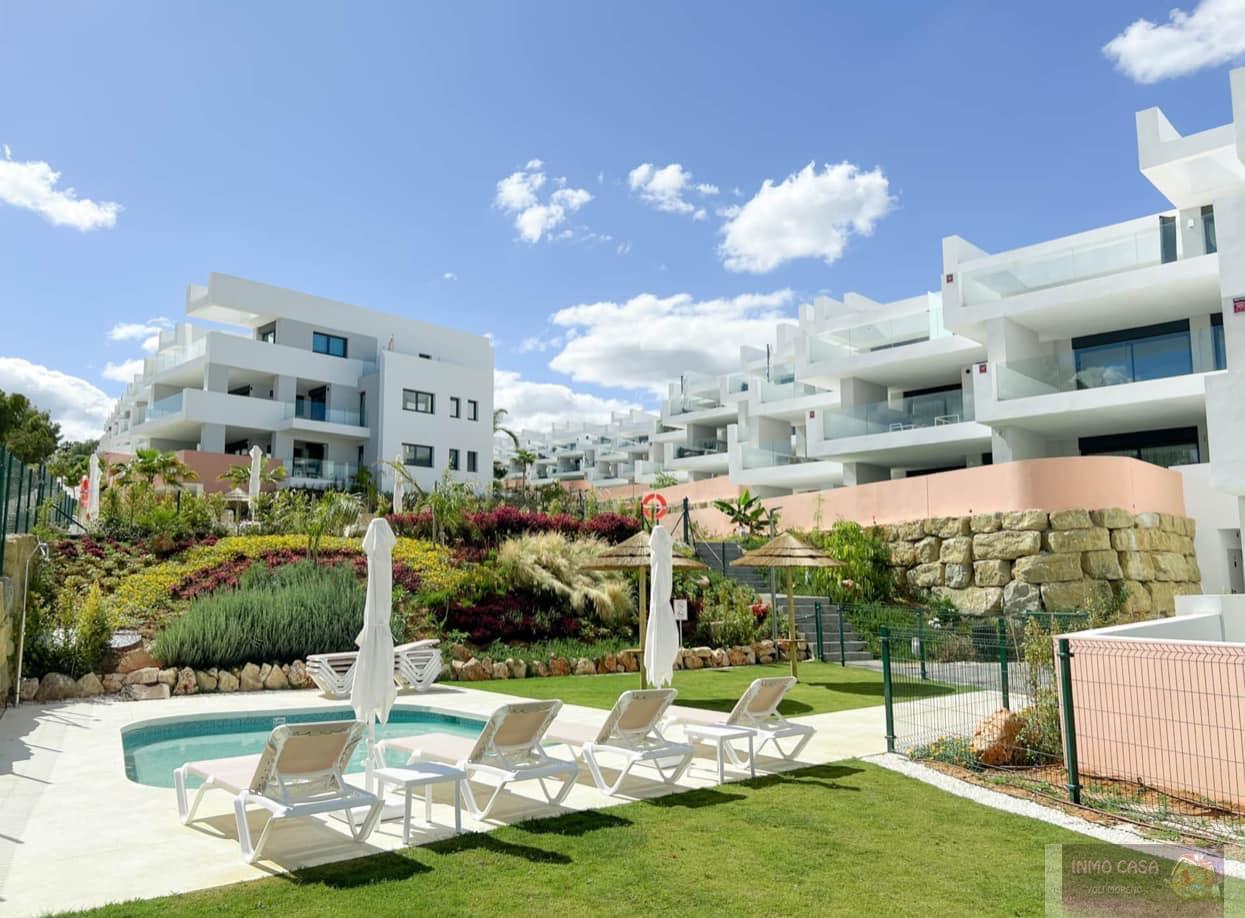 For rent of flat in Estepona
