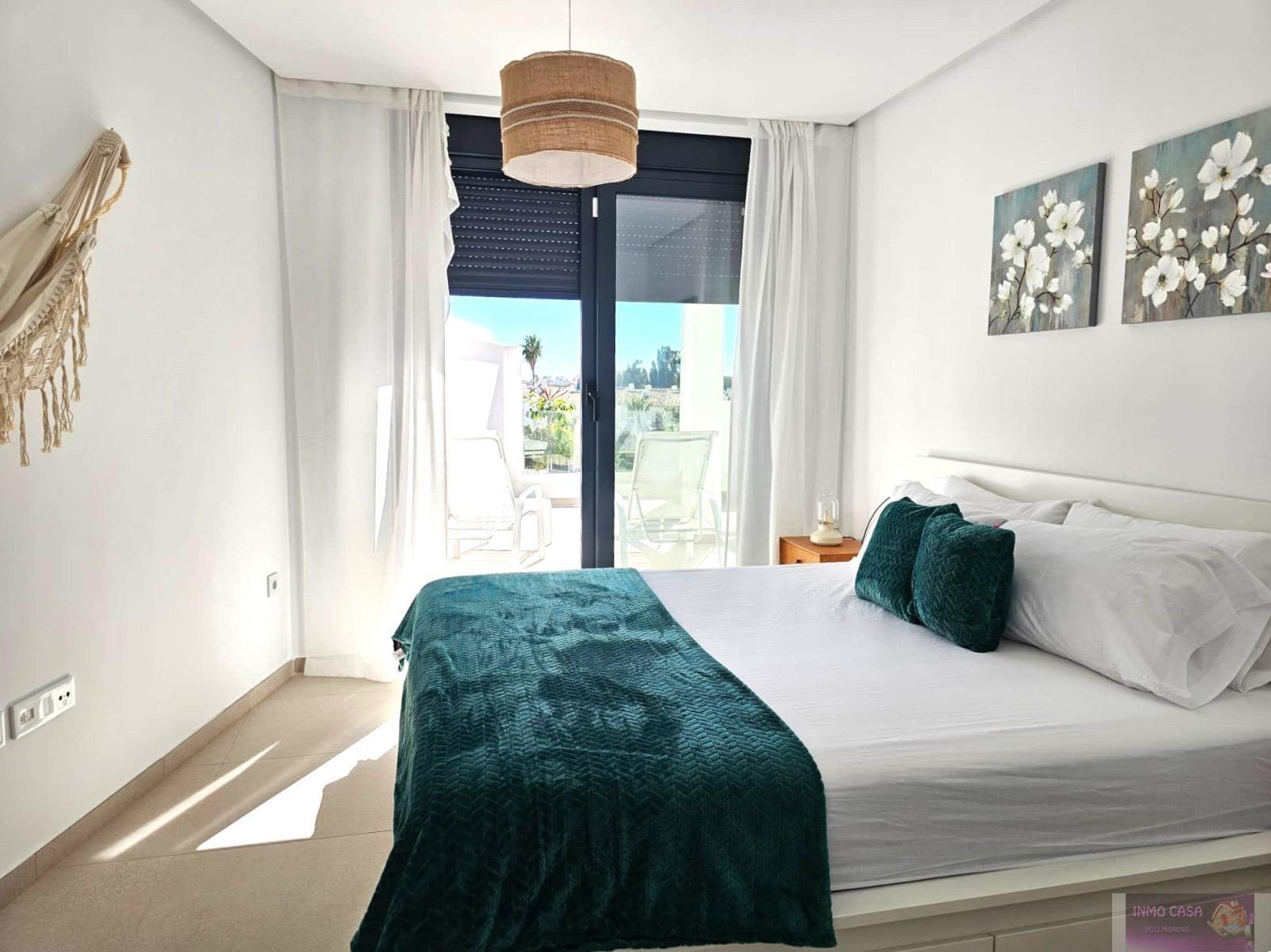 For rent of flat in Estepona