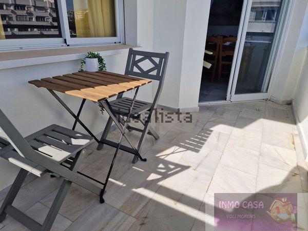 Alquiler de apartamento en Torremolinos