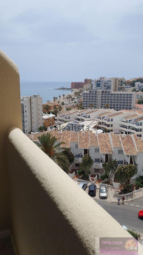Alquiler de apartamento en Benalmádena