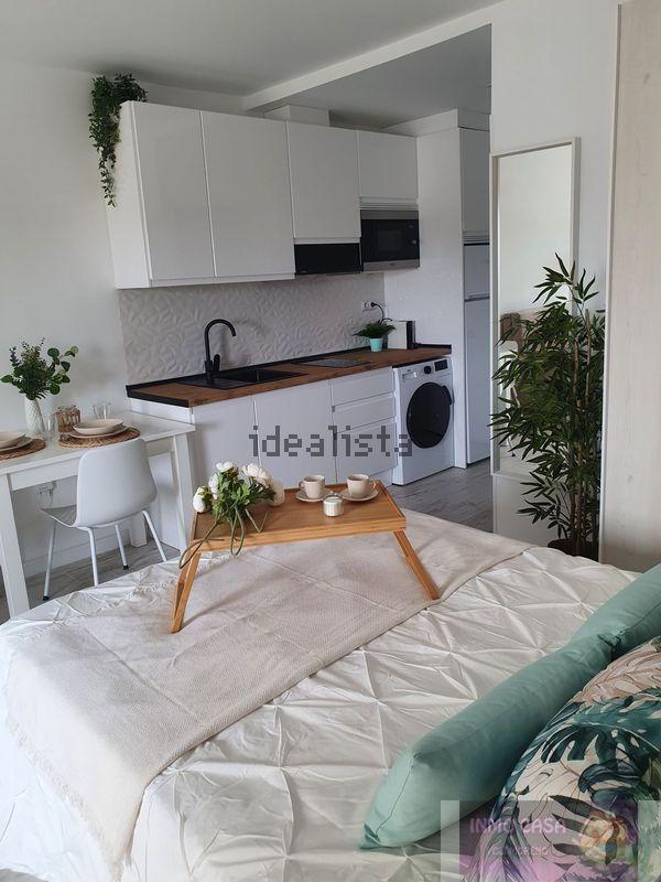 Alquiler de apartamento en Benalmádena