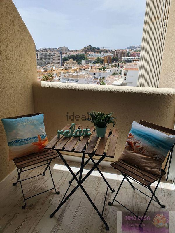 Alquiler de apartamento en Benalmádena