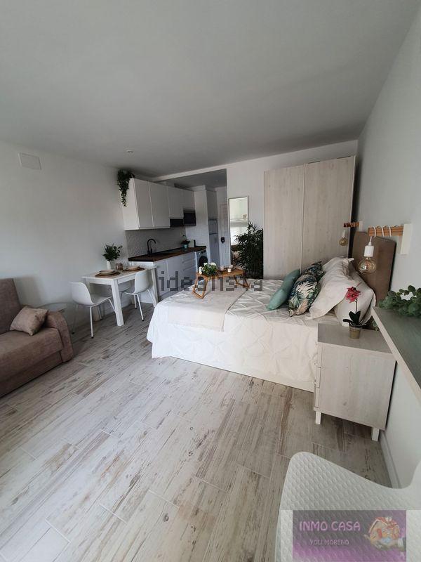 Alquiler de apartamento en Benalmádena