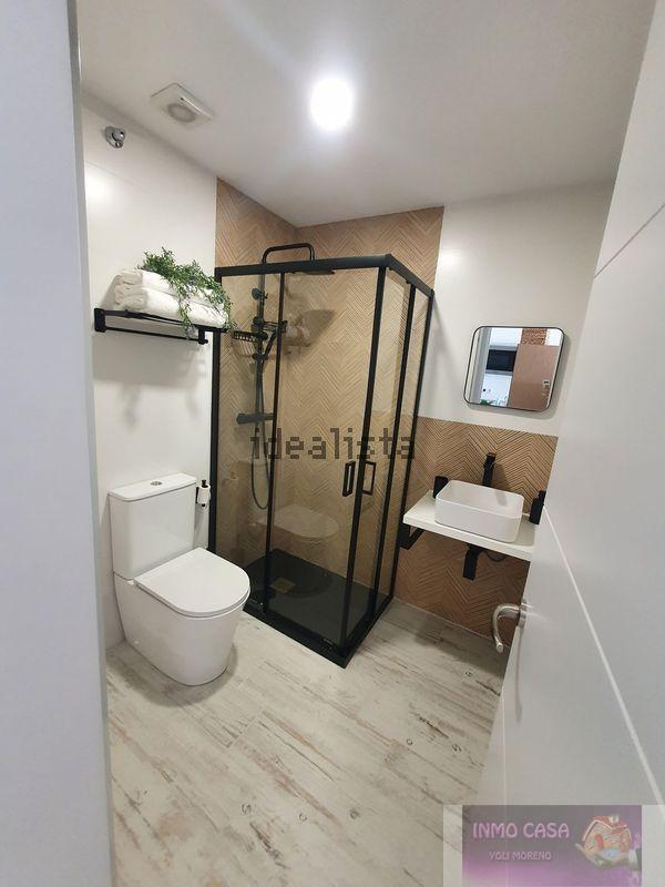 Alquiler de apartamento en Benalmádena