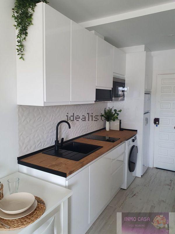 Alquiler de apartamento en Benalmádena