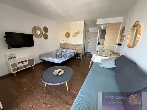 For rent of study in Benalmádena