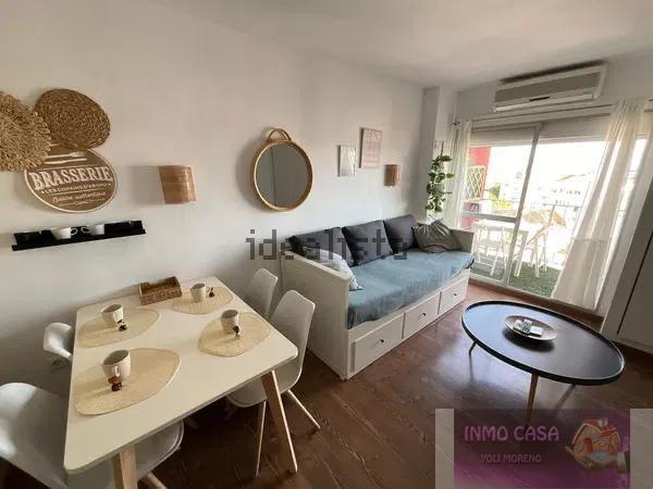 For rent of study in Benalmádena