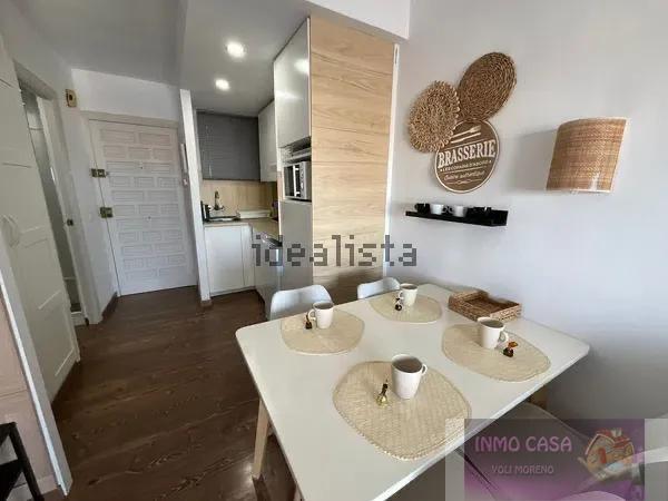 For rent of study in Benalmádena